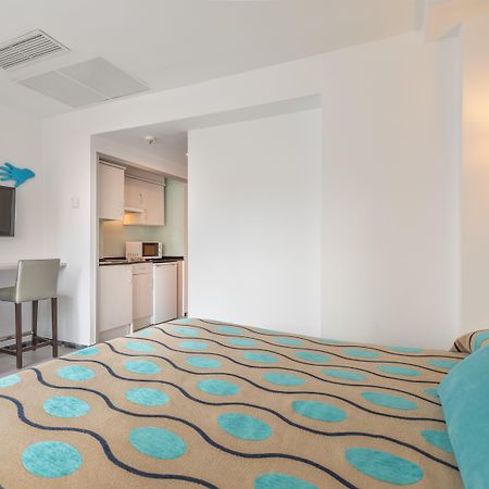 Hoposa Daina Apartamentos ปอร์ต เด โปเญนซา ภายนอก รูปภาพ