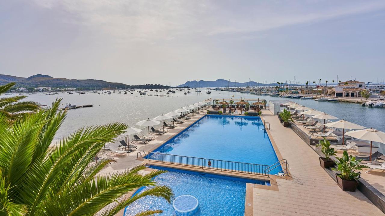 Hoposa Daina Apartamentos ปอร์ต เด โปเญนซา ภายนอก รูปภาพ