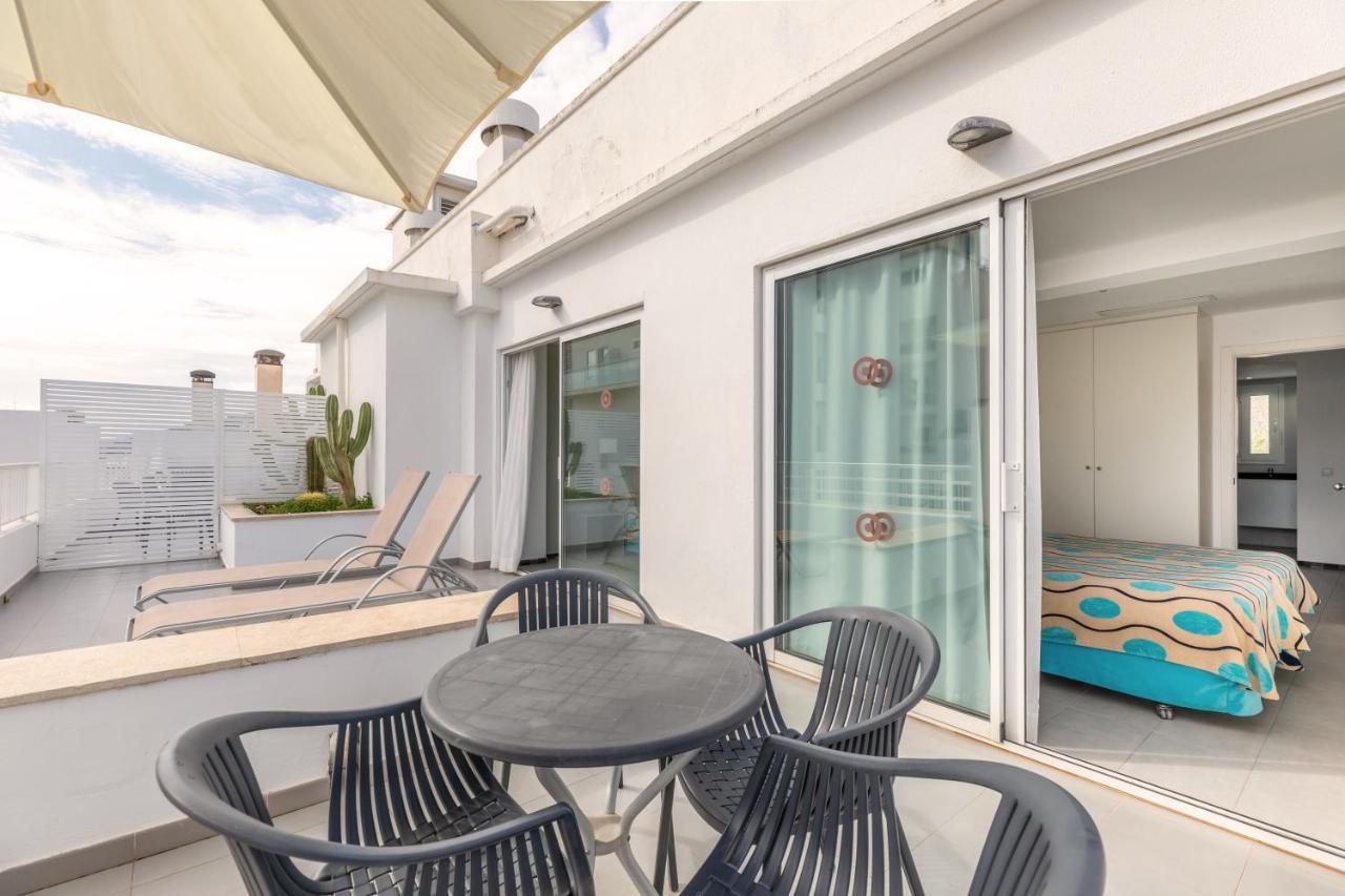 Hoposa Daina Apartamentos ปอร์ต เด โปเญนซา ภายนอก รูปภาพ