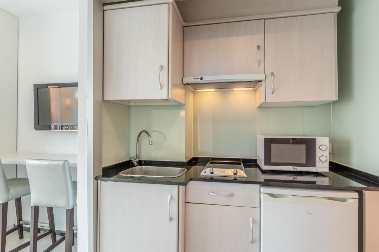 Hoposa Daina Apartamentos ปอร์ต เด โปเญนซา ภายนอก รูปภาพ