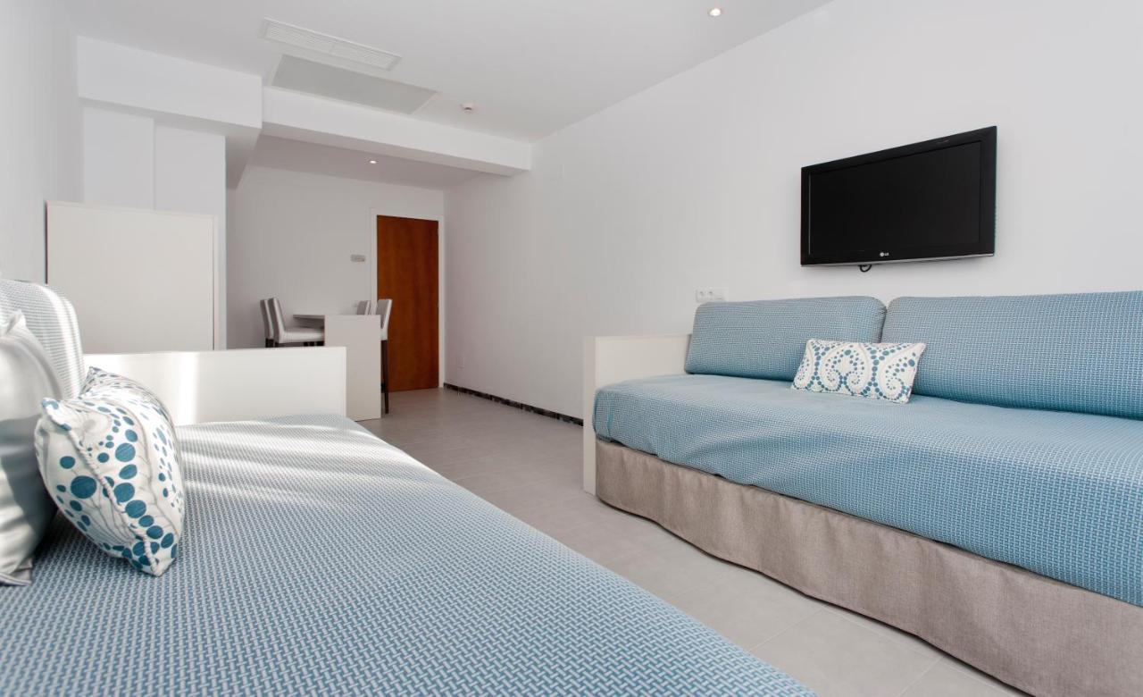 Hoposa Daina Apartamentos ปอร์ต เด โปเญนซา ภายนอก รูปภาพ