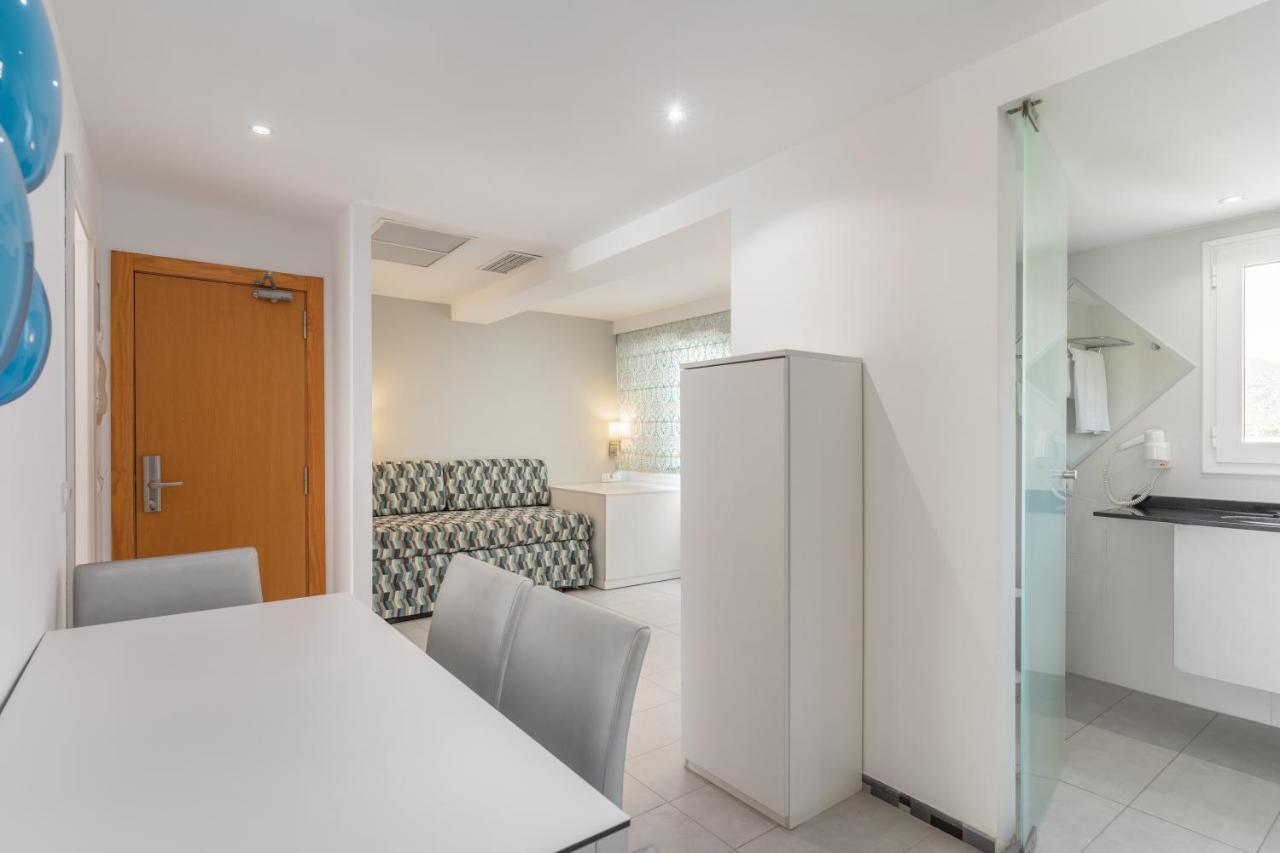 Hoposa Daina Apartamentos ปอร์ต เด โปเญนซา ภายนอก รูปภาพ