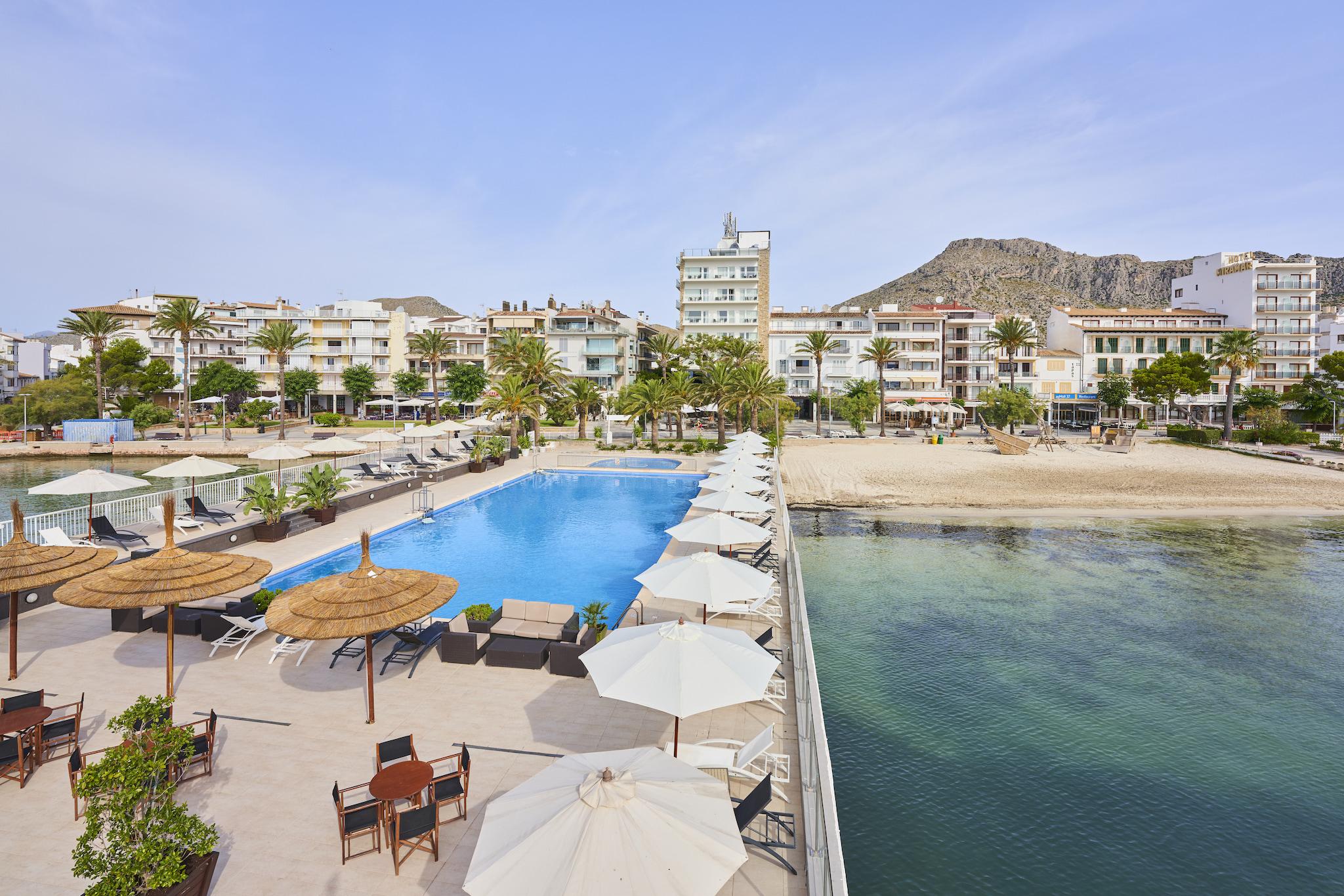 Hoposa Daina Apartamentos ปอร์ต เด โปเญนซา ภายนอก รูปภาพ
