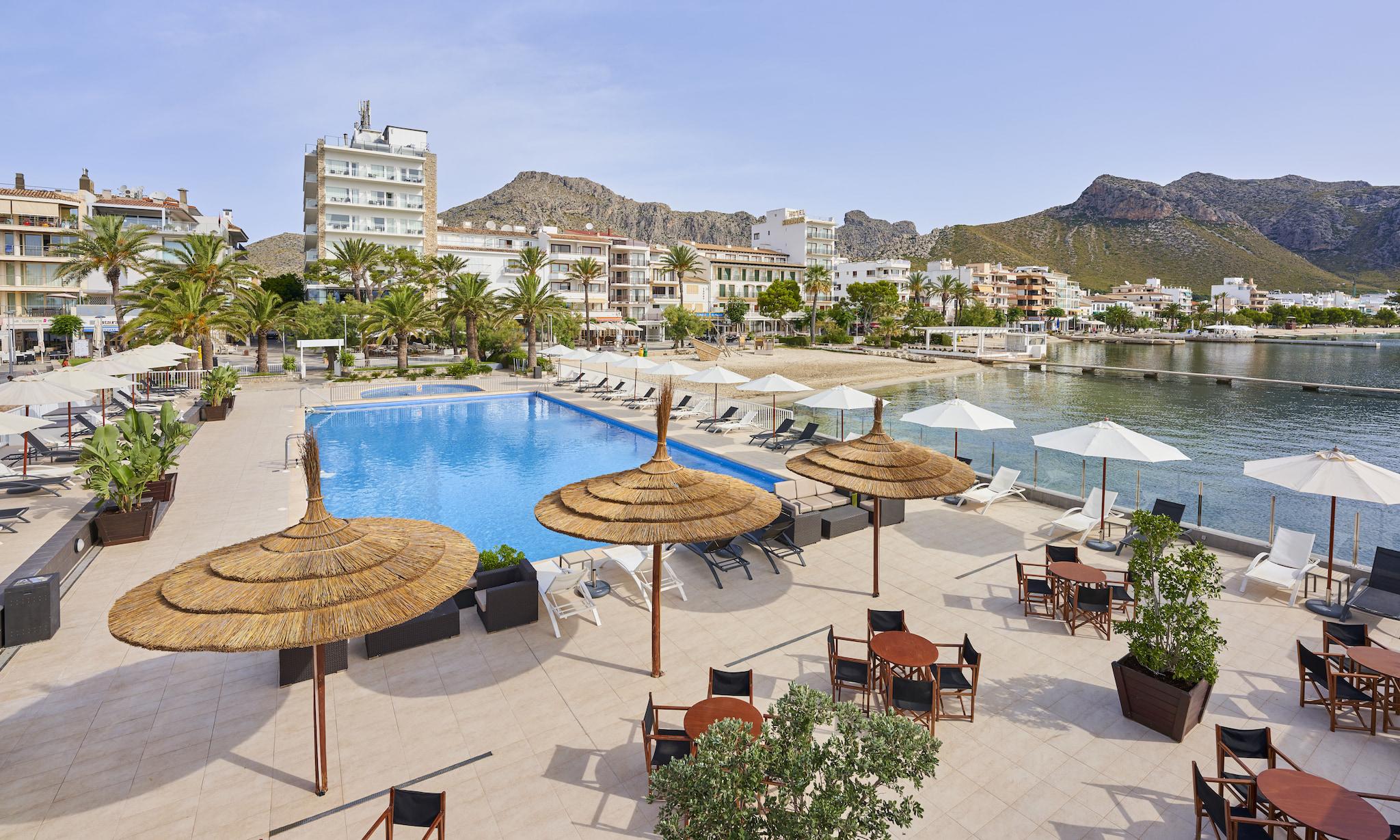 Hoposa Daina Apartamentos ปอร์ต เด โปเญนซา ภายนอก รูปภาพ