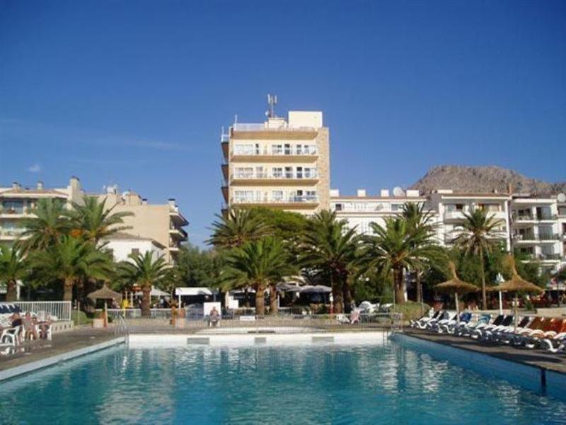 Hoposa Daina Apartamentos ปอร์ต เด โปเญนซา ภายนอก รูปภาพ