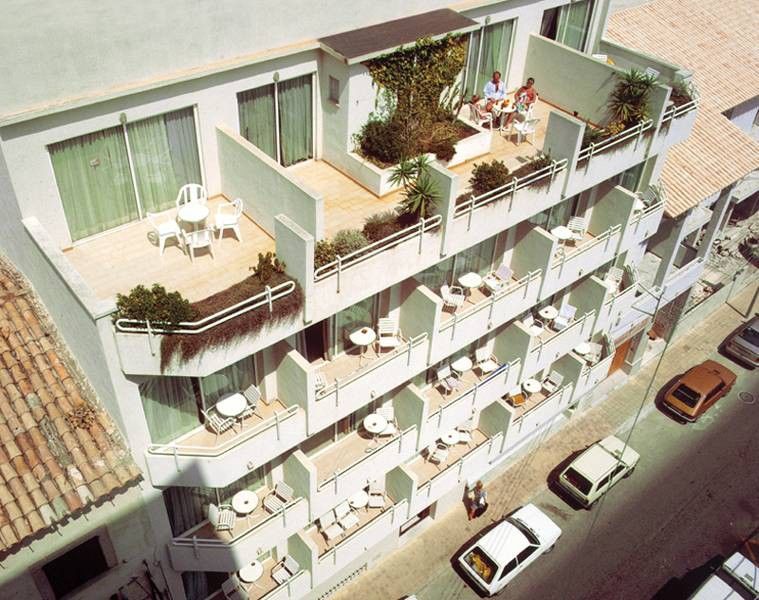 Hoposa Daina Apartamentos ปอร์ต เด โปเญนซา ภายนอก รูปภาพ