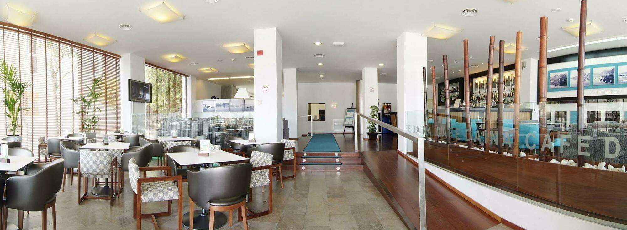 Hoposa Daina Apartamentos ปอร์ต เด โปเญนซา ภายนอก รูปภาพ